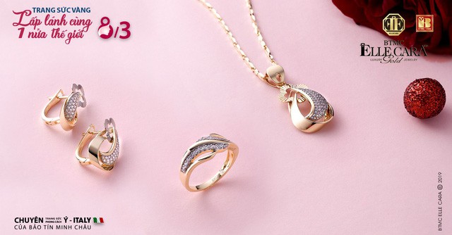 Lấp lánh cùng một nửa thế giới trong dịp 8.3 - Ảnh 3. Lấp lánh cùng một nửa thế giới trong dịp 8.3 - Ảnh 3.