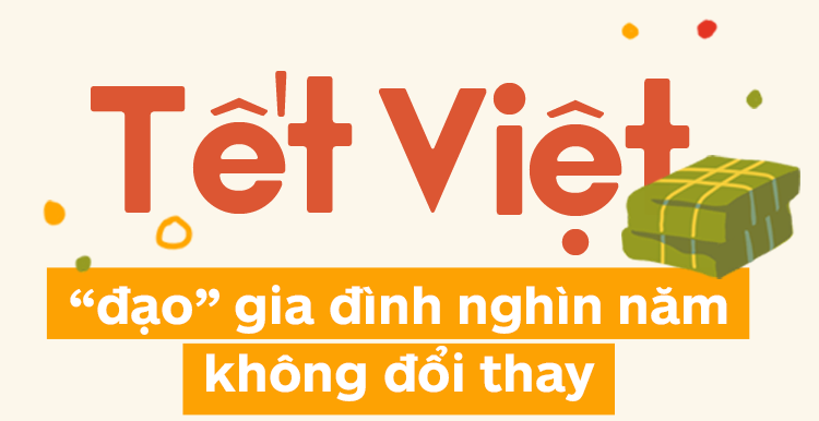 Đoàn Viên - điều kỳ diệu khiến ai đi xa cũng mong về nhà ngày Tết - Ảnh 1.