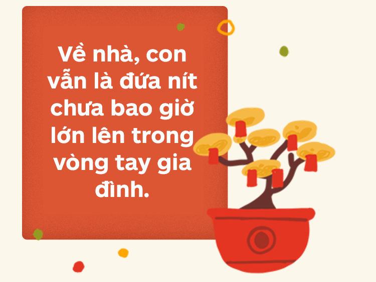 Đoàn Viên - điều kỳ diệu khiến ai đi xa cũng mong về nhà ngày Tết - Ảnh 2.