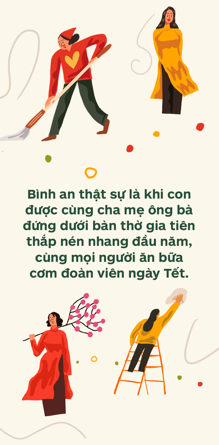 Đoàn Viên - điều kỳ diệu khiến ai đi xa cũng mong về nhà ngày Tết - Ảnh 5.