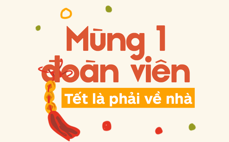 Đoàn Viên - điều kỳ diệu khiến ai đi xa cũng mong về nhà ngày Tết - Ảnh 6.