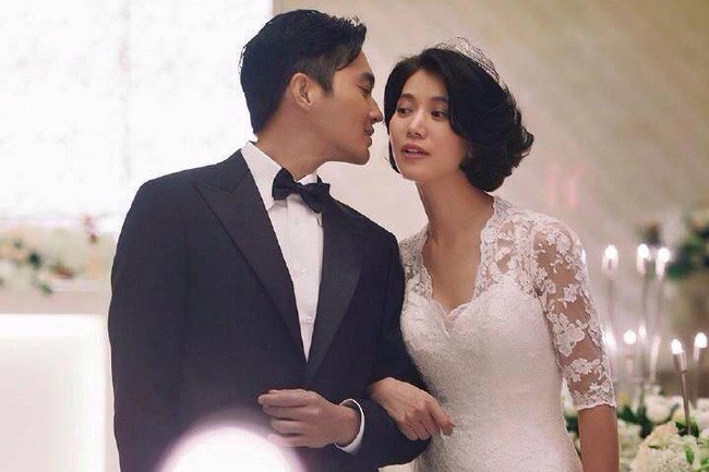 3 ngọc nữ TVB tuổi Hợi: Bước chân vào làng giải trí với con đường đầy hoa và cuộc sống viên mãn ở tuổi U50 - Ảnh 4. 3 ngọc nữ TVB tuổi Hợi: Bước chân vào làng giải trí với con đường đầy hoa và cuộc sống viên mãn ở tuổi U50 - Ảnh 4.