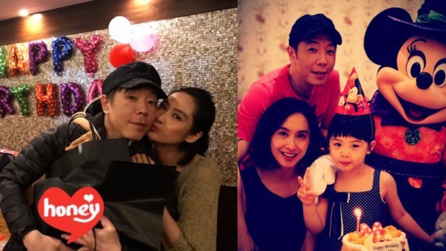 3 ngọc nữ TVB tuổi Hợi: Bước chân vào làng giải trí với con đường đầy hoa và cuộc sống viên mãn ở tuổi U50 - Ảnh 7. 3 ngọc nữ TVB tuổi Hợi: Bước chân vào làng giải trí với con đường đầy hoa và cuộc sống viên mãn ở tuổi U50 - Ảnh 7.