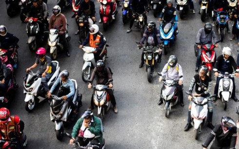 Thái Lan đứng số 1 Đông Nam Á về số người chết do tai nạn đường bộ - Ảnh 1.