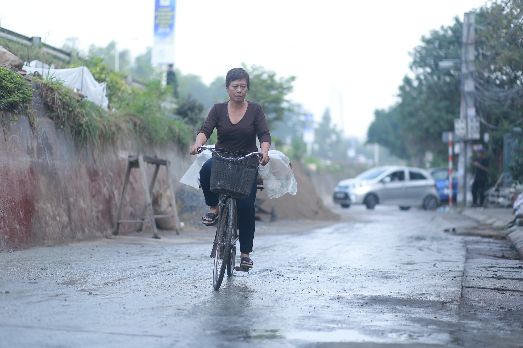 Cuộc sống c&ocirc; độc ở tuổi 56 của c&ocirc; Lan phim Mảnh đời của Huệ: Ở nh&agrave; thu&ecirc; 20m2 vẫn nu&ocirc;i 17 th&uacute; cưng - Ảnh 6.