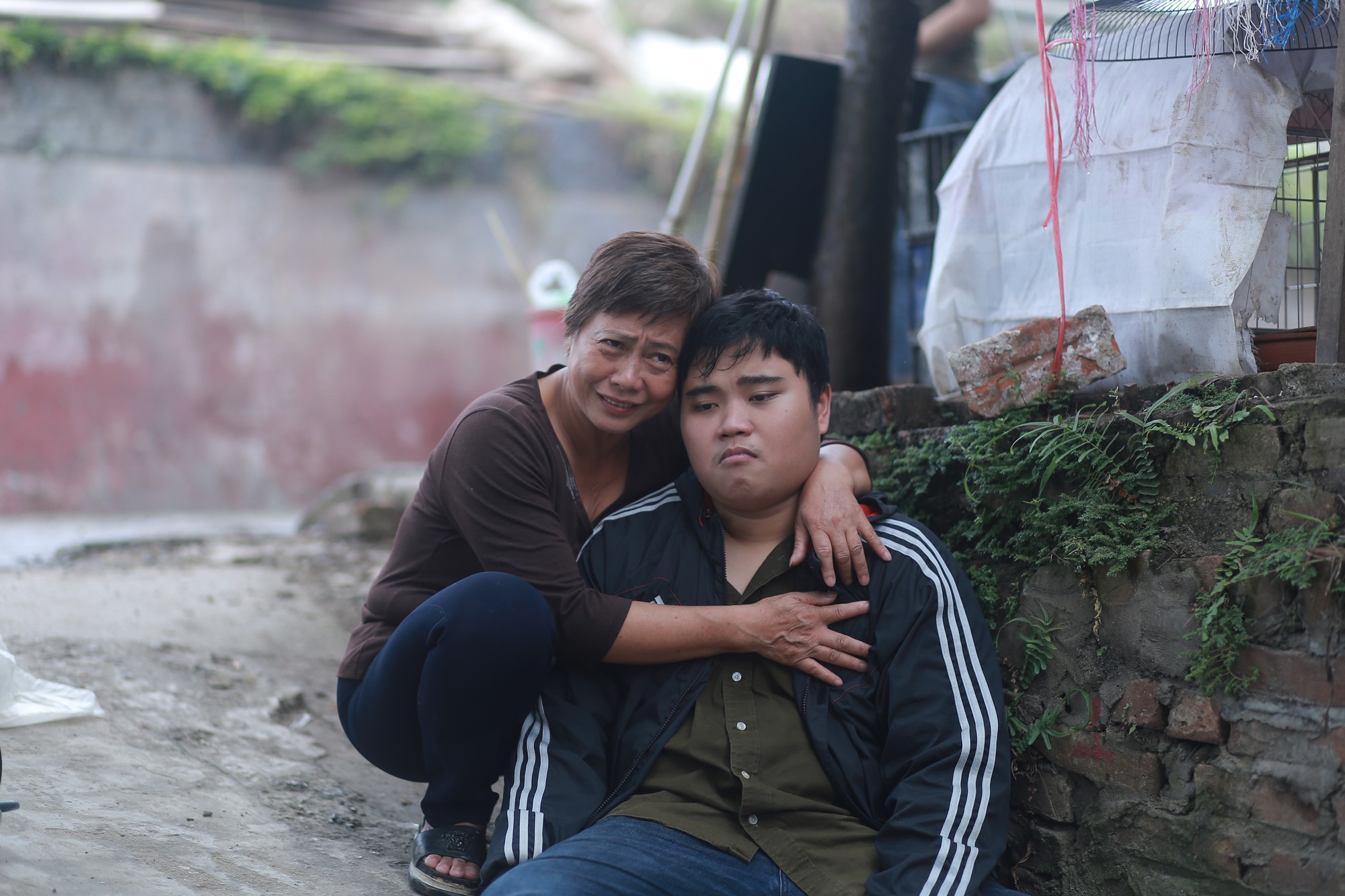 Cuộc sống c&ocirc; độc ở tuổi 56 của c&ocirc; Lan phim Mảnh đời của Huệ: Ở nh&agrave; thu&ecirc; 20m2 vẫn nu&ocirc;i 17 th&uacute; cưng - Ảnh 7.