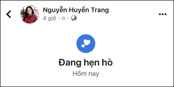 Ngay đầu năm Kỷ Hợi 2019, bạn gái Trọng Đại đã “đánh dấu chủ quyền” bằng hành động này! - Ảnh 1.