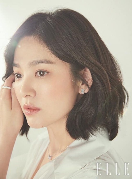 Bài phỏng vấn mới nhất của Song Hye Kyo giữa thời điểm nhạy cảm: Ai rồi cũng thay đổi - Ảnh 4.