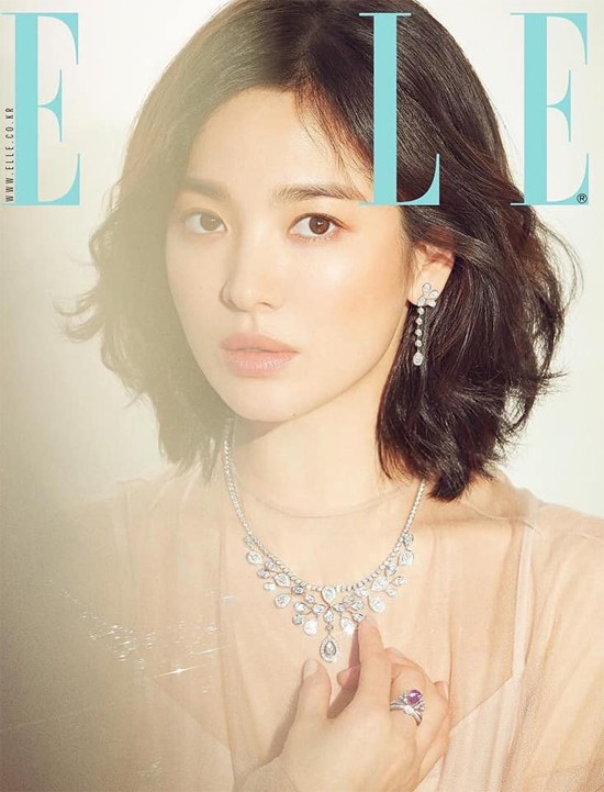 Bài phỏng vấn mới nhất của Song Hye Kyo giữa thời điểm nhạy cảm: Ai rồi cũng thay đổi - Ảnh 5.