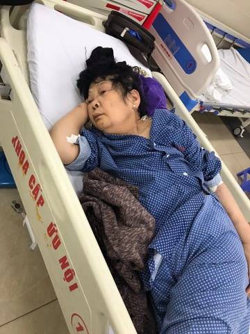 Hà Nội: Tìm người thân cho nữ bệnh nhân được đưa đến cấp cứu tại BV Thanh Nhàn ngày 8/3 - Ảnh 1.