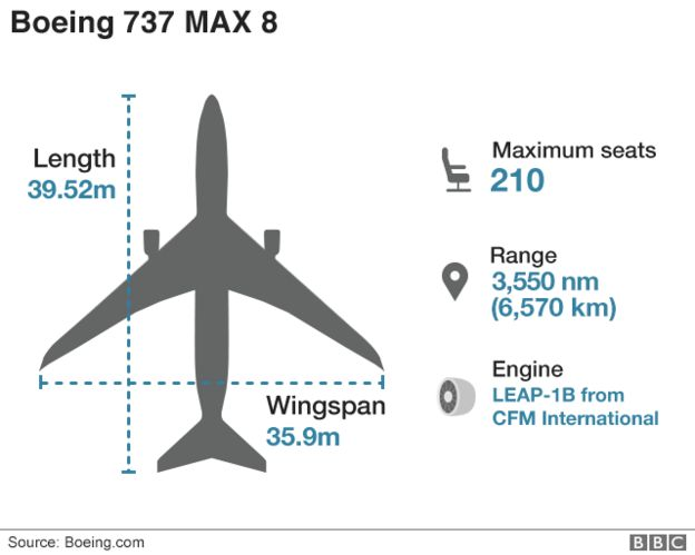 Thế giới chấn động sau thảm kịch hàng không thứ 2 xảy ra với mẫu Boeing 737 Max-8 chỉ trong 4 tháng - Ảnh 2.