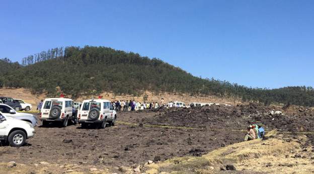 [NÓNG] Vụ tai nạn máy bay thảm khốc ở Ethiopia: Cơ trưởng xin phép quay đầu ngay trước khi máy bay rơi - Ảnh 3.