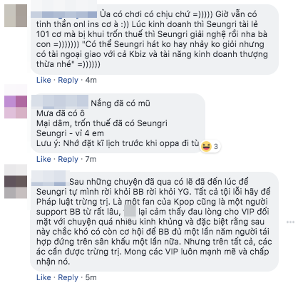Netizen Việt và quốc tế phản ứng gay gắt khi Seungri tuyên bố giải nghệ: Chúc mừng trúng thưởng còng tay vàng - Ảnh 2.