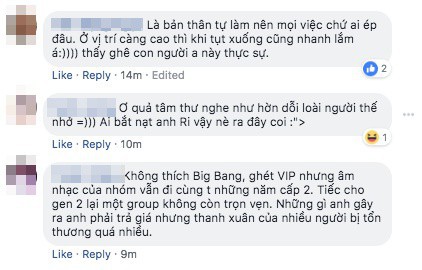 Netizen Việt và quốc tế phản ứng gay gắt khi Seungri tuyên bố giải nghệ: Chúc mừng trúng thưởng còng tay vàng - Ảnh 3.