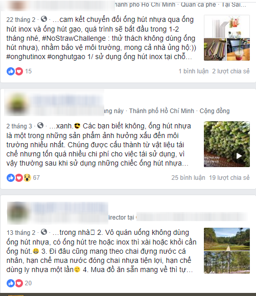 Nói không với ống hút nhựa là trào lưu sống xanh cần được chị em quan tâm, xem các lý do dưới đây bạn sẽ hiểu tại sao - Ảnh 7.