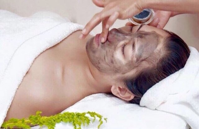 Hút chì, thải độc cho da – Chiêu trò lừa dối khách hàng của các spa, thẩm mỹ viện - Ảnh 1.