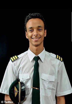 Gia đình đau xót khi hay tin cơ trưởng máy bay Ethiopian Airlines gặp nạn qua đời ở tuổi 28 - Ảnh 1.