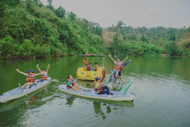 Có một thành phố rừng cách Sài Gòn chỉ 150km, bạn đã biết chưa? - Ảnh 1.