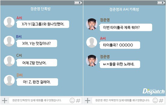 Dispatch tung tin rúng động về groupchat tình dục của Seungri: Quan hệ với idol nữ, trainee và gái mại dâm bị quay lén - Ảnh 2. Dispatch tung tin rúng động về groupchat tình dục của Seungri: Quan hệ với idol nữ, trainee và gái mại dâm bị quay lén - Ảnh 2.