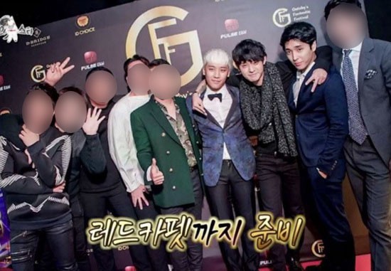 Dispatch tung tin rúng động về groupchat tình dục của Seungri: Quan hệ với idol nữ, trainee và gái mại dâm bị quay lén - Ảnh 5. Dispatch tung tin rúng động về groupchat tình dục của Seungri: Quan hệ với idol nữ, trainee và gái mại dâm bị quay lén - Ảnh 5.