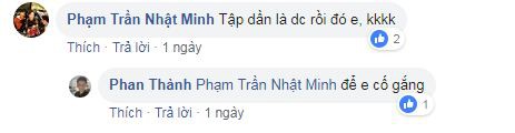 Hậu chia tay Primmy Trương, thiếu gia Phan Thành gây sốt với việc tập làm ông bố trẻ, nhưng bình luận của Minh Nhựa mới gây chú ý - Ảnh 4.