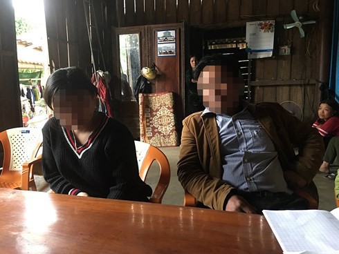 Nữ sinh Quảng Bình bị hãm hại và tung clip nóng lên mạng - Ảnh 2.