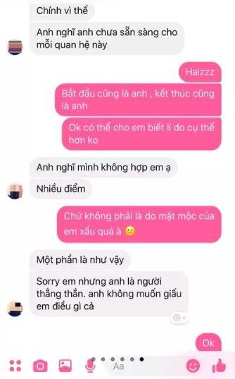 Nghe lời người yêu để lộ mặt mộc khi hẹn hò, cô gái bị đá thẳng cánh vì nhan sắc có hạn - Ảnh 3.