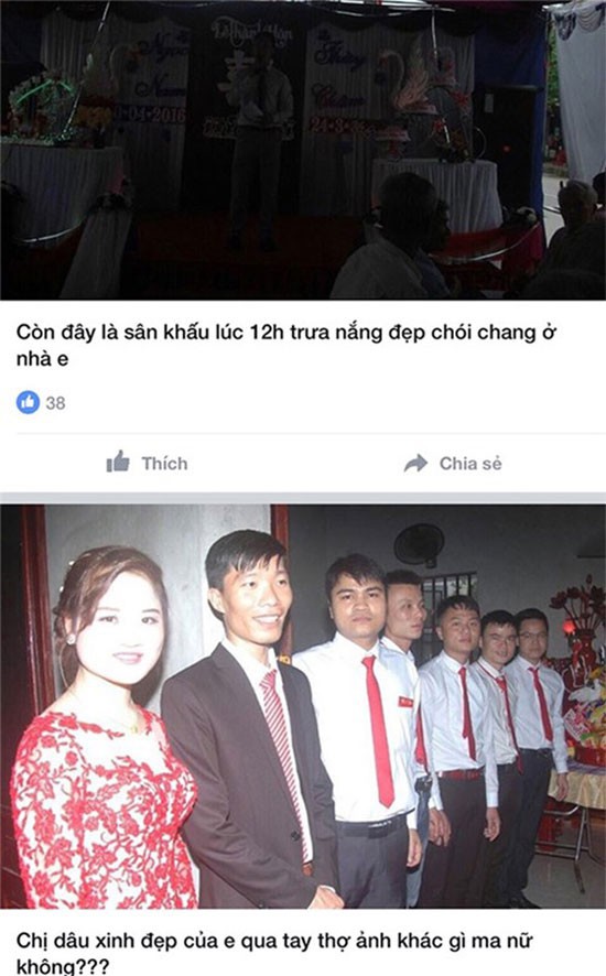 Dân mạng vừa buồn cười vừa thương trước bức ảnh kỷ niệm trị giá 1,8 triệu mà vớ ngay ông photoshop không có tâm - Ảnh 7. Dân mạng vừa buồn cười vừa thương trước bức ảnh kỷ niệm trị giá 1,8 triệu mà vớ ngay ông photoshop không có tâm - Ảnh 7.