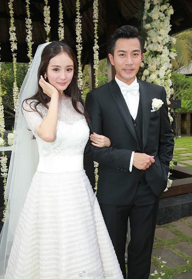 Chưa phân chia tài sản hậu ly hôn, Lưu Khải Uy bị chỉ trích là bám váy bà xã Dương Mịch - Ảnh 1. Chưa phân chia tài sản hậu ly hôn, Lưu Khải Uy bị chỉ trích là bám váy bà xã Dương Mịch - Ảnh 1.