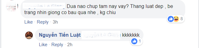 Khoe ảnh sang chảnh bên Tiến Luật, danh hài Thu Trang bị bạn bè phát giác chuyện bầu bí - Ảnh 3.