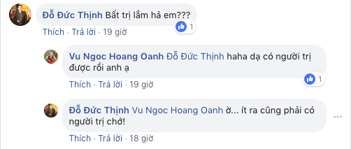 Hoàng Oanh thừa nhận bớt ngông sau khi có tình mới: Giờ Oanh ngoan ngoãn thầm lặng yêu anh - Ảnh 2.