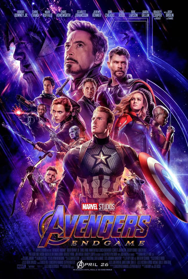 Ngày ấy đã đến: Avengers: Hồi kết tung trailer 2, khán giả háo hức ghép đôi Captain Marvel với... Thor - Ảnh 2.