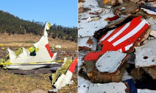 Những điểm tương đồng giữa hai vụ rơi máy bay Boeing 737 MAX 8 tại Ethiopia và Indonesia - Ảnh 1.