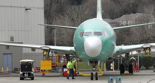 Những điểm tương đồng giữa hai vụ rơi máy bay Boeing 737 MAX 8 tại Ethiopia và Indonesia - Ảnh 2.