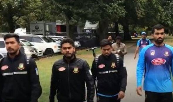 Xả súng tại New Zealand: Đội thể thao Bangladesh thoát chết trong gang tấc, nhân chứng kể lại phút kinh hoàng - Ảnh 2.