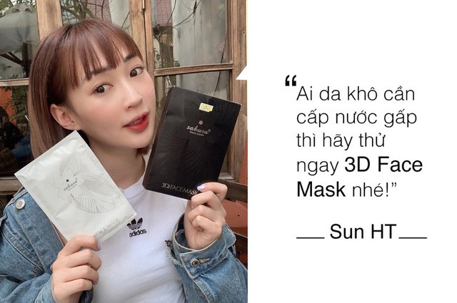 Xuất hiện loại mặt nạ 3D mới gây sốt thị trường làm đẹp - Ảnh 3.