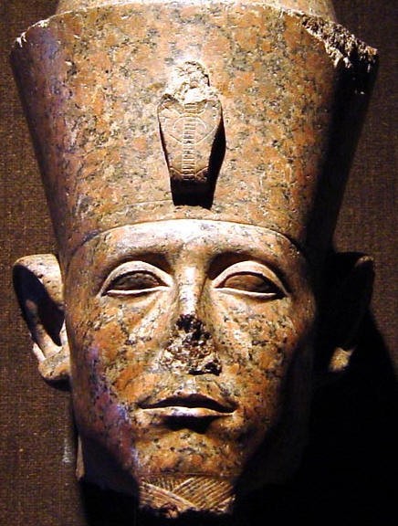 Chuyện lạ: Nhiều tượng Ai Cập cổ đại bị mất mũi, nhưng lý do đằng sau mới thực sự gây bất ngờ - Ảnh 2.