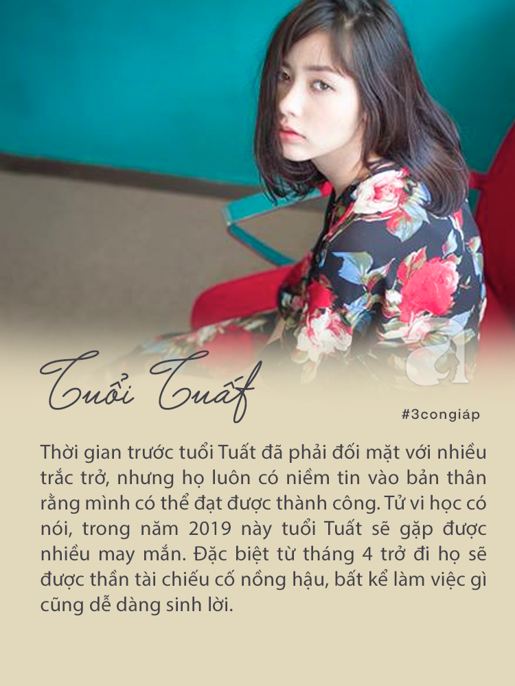 3 con gi&aacute;p hiền lương thục đức, từ th&aacute;ng 4 trở đi gặp nhiều may mắn v&agrave; được thần t&agrave;i chiếu cố, đầu tư bao nhi&ecirc;u sinh lời bấy nhi&ecirc;u - Ảnh 3.