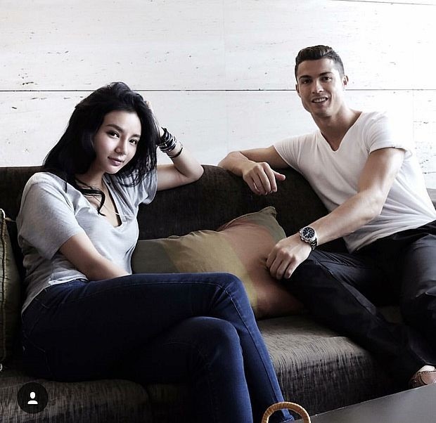 Ái nữ của tỷ phú Singapore: Sống sang chảnh, là bạn thân Seungri, Cristiano Ronaldo - Ảnh 14.