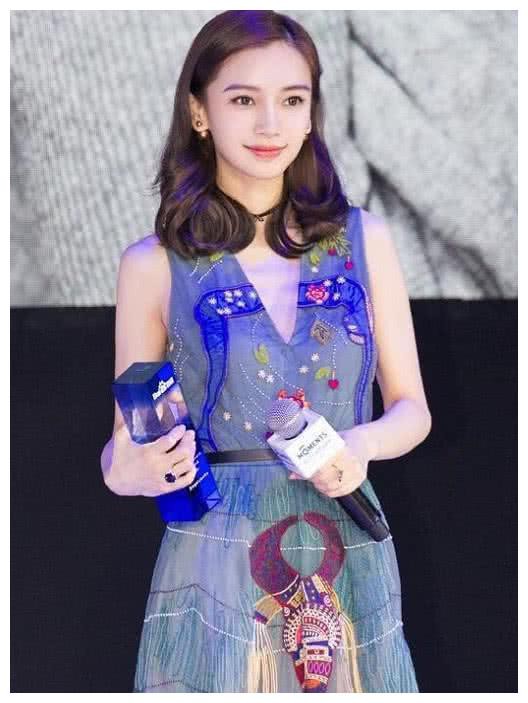 Từng bị mắng chửi thậm tệ, Angelababy từ khi làm mẹ được khen hết lời, vượt xa hảo tỉ muội Dương Mịch  - Ảnh 4.