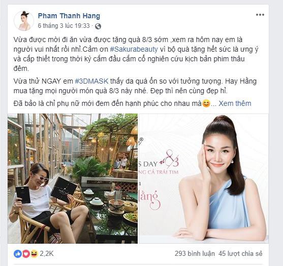 Sao Việt bật m&iacute; c&aacute;ch t&aacute;i sinh l&agrave;n da căng mọng - Ảnh 1.