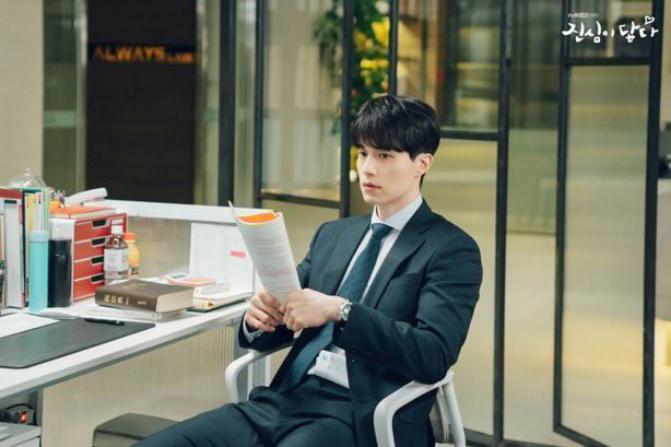 Lee Dong Wook - Yoo In Na lại bị nghi phim giả tình thật khi cùng nhau làm điều này trong hậu trường  - Ảnh 4.