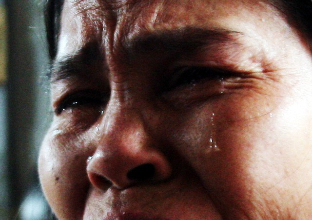 Hà Nội: Mẹ chồng khóc ngất khi con dâu mất tích cùng 4 người cháu nội suốt 1 tháng trời - Ảnh 5.