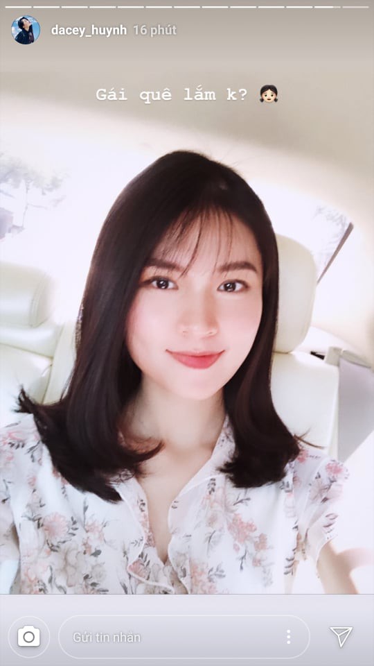 Phủ nhận chuyện cưới hỏi, Á hậu Thùy Dung tiết lộ điều thú vị về bạn trai xuất thân gia thế - Ảnh 1. Phủ nhận chuyện cưới hỏi, Á hậu Thùy Dung tiết lộ điều thú vị về bạn trai xuất thân gia thế - Ảnh 1.
