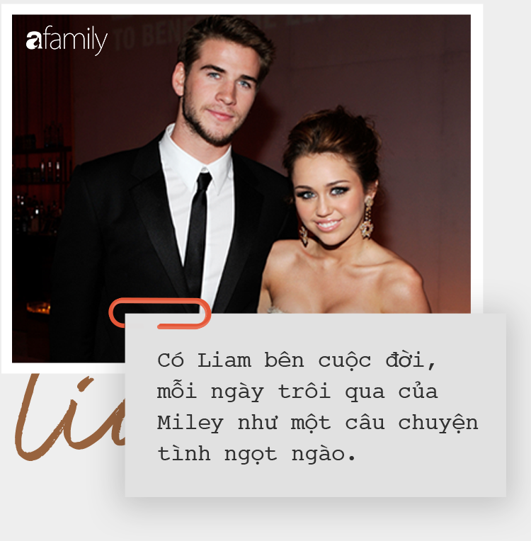 Gửi Liam Hemsworth của Miley Cyrus: “Em vốn là một cô gái bình thường nhưng vì yêu anh đã trở nên phi thường...” - Ảnh 4.