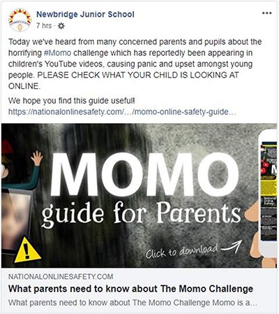 Cơ quan chức năng Anh khẳng định thử thách Momo chỉ là trò bịp, phụ huynh toàn cầu vẫn đòi tẩy chay Youtube vì tác hại đến trẻ em - Ảnh 2.