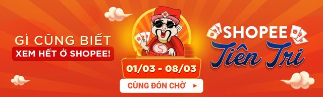 Shopee sale tưng bừng ngày 2/3 dành riêng cho các thượng đế nhí - Ảnh 6.