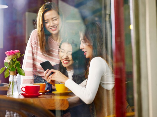 Những lựa chọn giúp phụ nữ luôn hạnh phúc mỗi ngày - Ảnh 2. Những lựa chọn giúp phụ nữ luôn hạnh phúc mỗi ngày - Ảnh 2.
