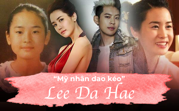 Nữ hoàng dao kéo Lee Da Hae: Từng điêu đứng vì scandal bán dâm và cuộc tình tai tiếng với bạn trai dính lùm xùm mua dâm - Ảnh 13.