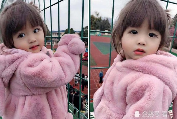Bé gái 2 tuổi sở hữu hàng lông mi “cực phẩm” gây sốt MXH, dân mạng nhìn vào chỉ biết thốt lên: “Tấm rèm che cửa sổ tâm hồn tuyệt vời” - Ảnh 7. Bé gái 2 tuổi sở hữu hàng lông mi “cực phẩm” gây sốt MXH, dân mạng nhìn vào chỉ biết thốt lên: “Tấm rèm che cửa sổ tâm hồn tuyệt vời” - Ảnh 7.